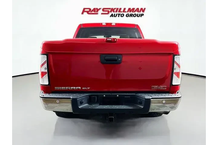 $25975 : GMC Sierra 1500 2013 4x4 SLT image 6