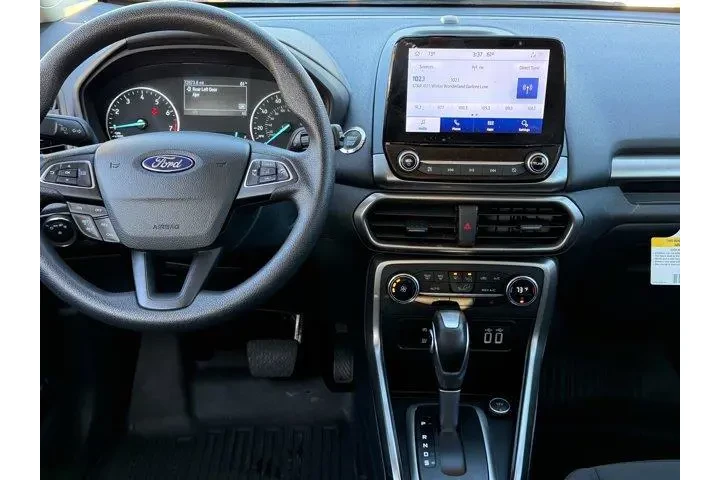 $13898 : Ford EcoSport 2021 SE 4dr Cr image 9