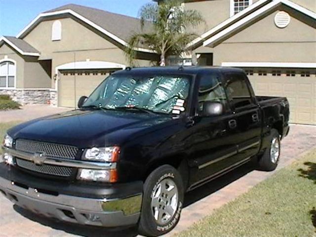 $5500 : 2005 Chevy Silverado LT 4DR image 2