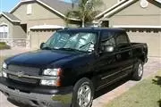 $5500 : 2005 Chevy Silverado LT 4DR thumbnail