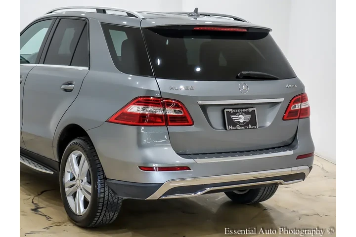 $11995 : Mercedes-Benz M-Class 2015 A image 9