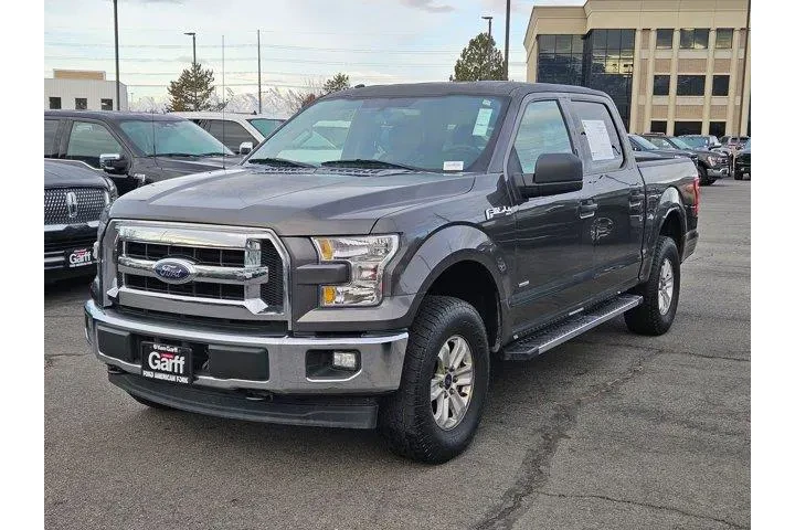 $22729 : Ford F-150 2017 4x4 XLT 4dr image 7