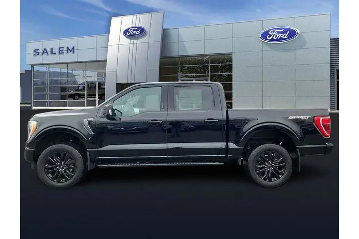 $39999 : Ford F-150 2023 4x4 XLT 4dr image 5