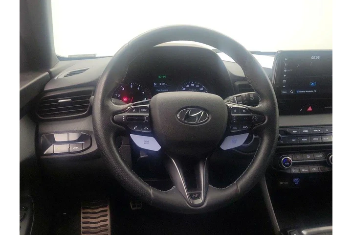 $26998 : Hyundai VELOSTER N 2021 3dr image 10