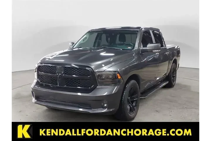 $31288 : Ram 1500 2018 4x4 Sport 4dr image 1