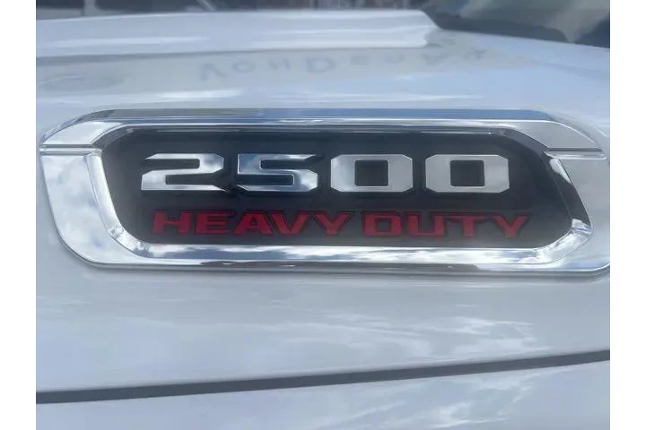 $28995 : Ram 2500 2019 4x4 Tradesman image 10