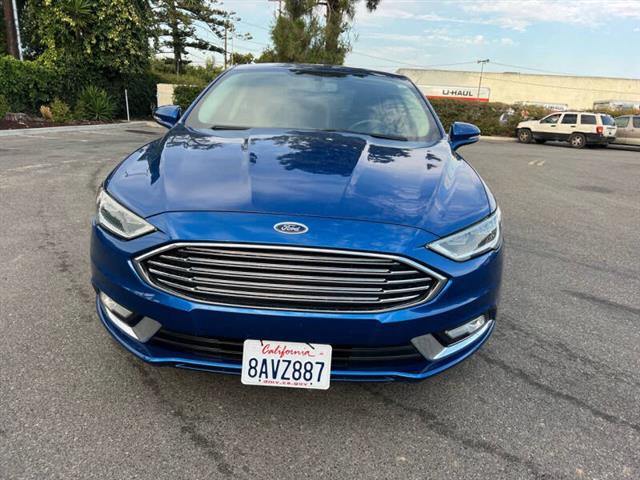 $12600 : 2017 Fusion SE image 1