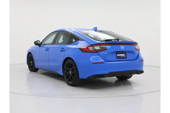 $25998 : Honda Civic 2023 Sport 4dr H image 2