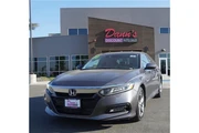 2020 Accord Sedan EX-L