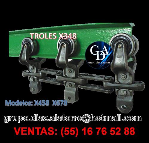 $348 : VENTA DE TROLES X348 image 2