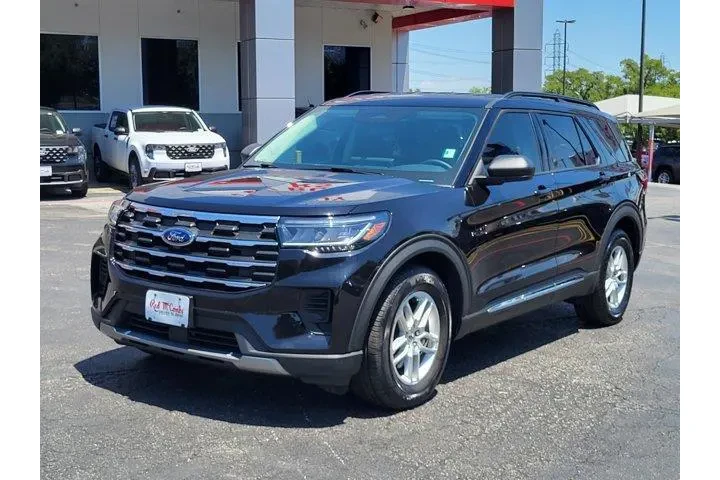 $36500 : Ford Explorer 2025 Active 4d image 7