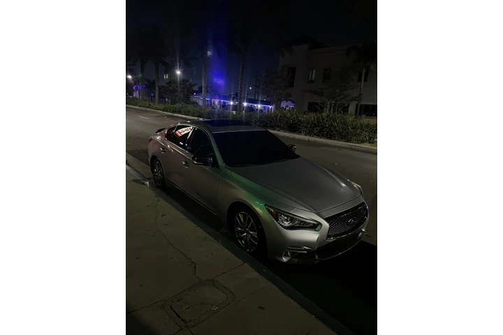 $15000 : Infiniti Q50 image 1