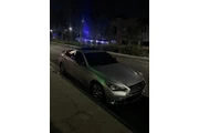 Infiniti Q50 en Los Angeles