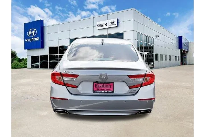 $28980 : Honda Accord 2021 Touring 4d image 5