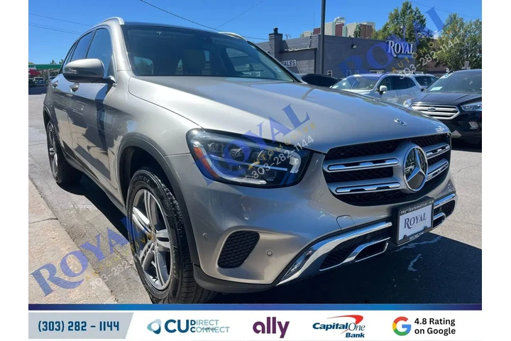 $30895 : 2021 Mercedes-Benz GLC GLC 30 image 3