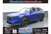Honda CR-V Hybrid 2024 Sport en Hialeah