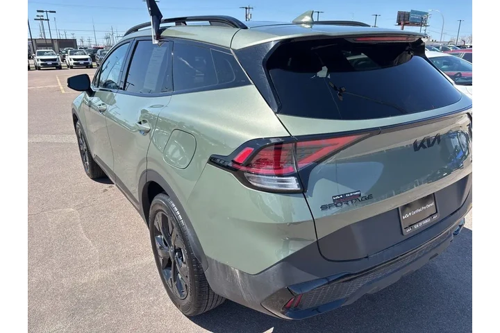 $30999 : 2025 Sportage X-Line image 7