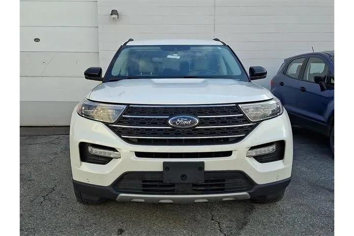 $27984 : Ford Explorer 2022 AWD XLT 4 image 2