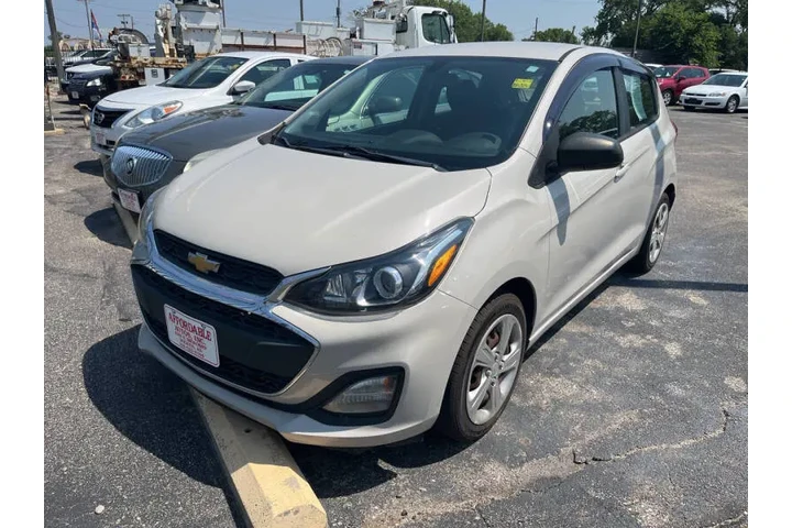 2020 Spark LS CVT image 2