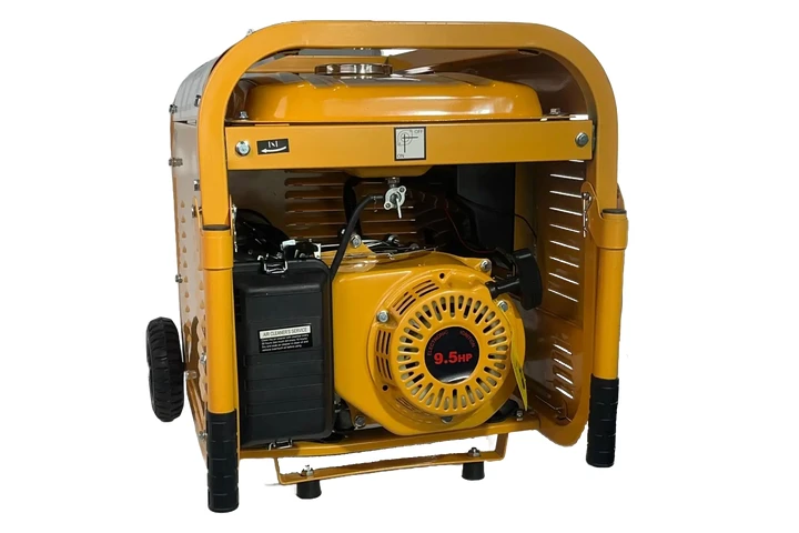 $220 : Generador trifasico  300w image 4
