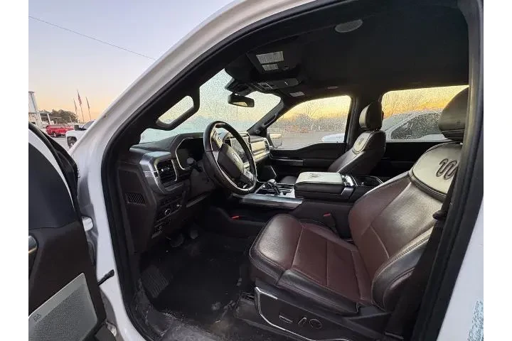 $37420 : Ford F-150 2022 4x4 King Ran image 5