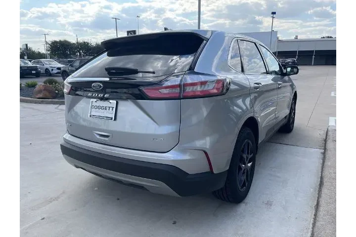 $22797 : Ford Edge 2024 AWD SEL 4dr S image 5