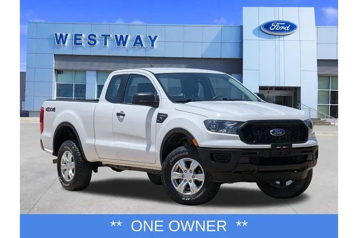 $29249 : Ford Ranger 2022 4x4 XL 4dr image 1