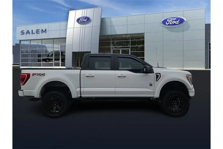 $39995 : Ford F-150 2022 4x4 XLT 4dr image 2