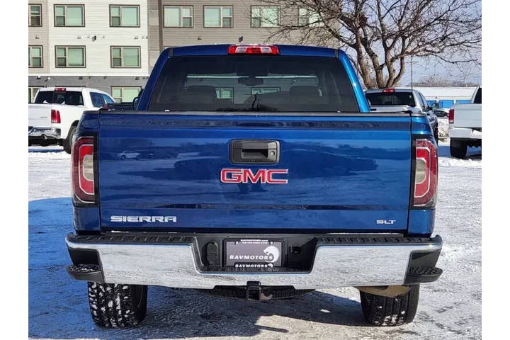 $21475 : 2017 GMC Sierra 1500 SLT image 9