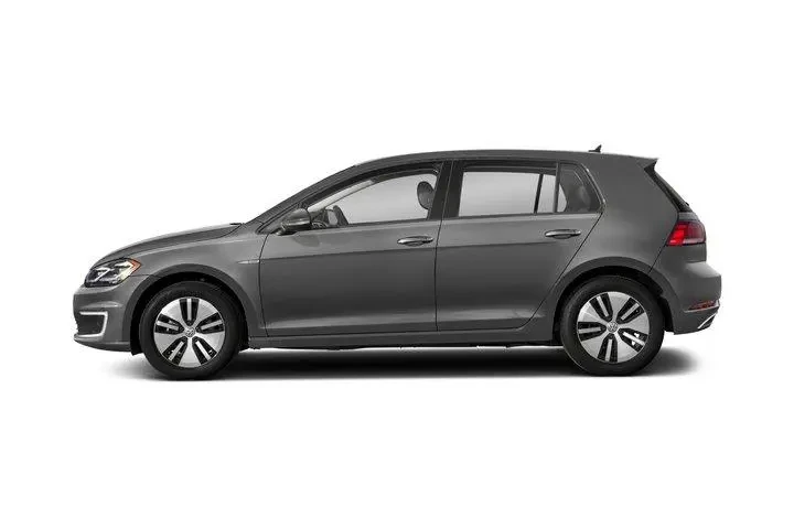 $14878 : Volkswagen e-Golf 2017 SEL P image 3