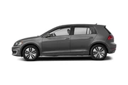 $14878 : Volkswagen e-Golf 2017 SEL P thumbnail