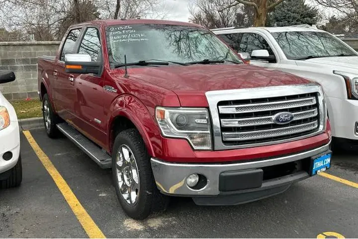 $17995 : Ford F-150 2013 4x2 Lariat 4 image 4