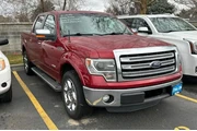 $17995 : Ford F-150 2013 4x2 Lariat 4 thumbnail