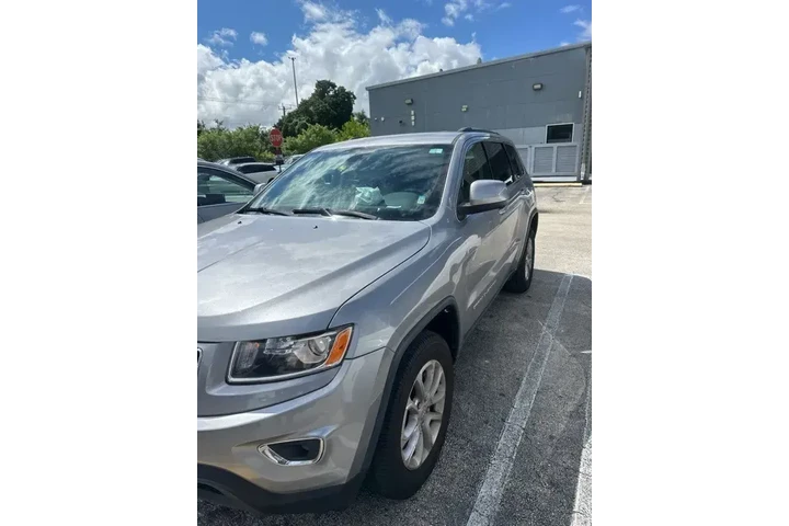 Jeep Grand Cherokee 2016 4x4 image 2