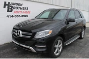 $19990 : 2017 Mercedes-Benz GLE GLE 35 thumbnail
