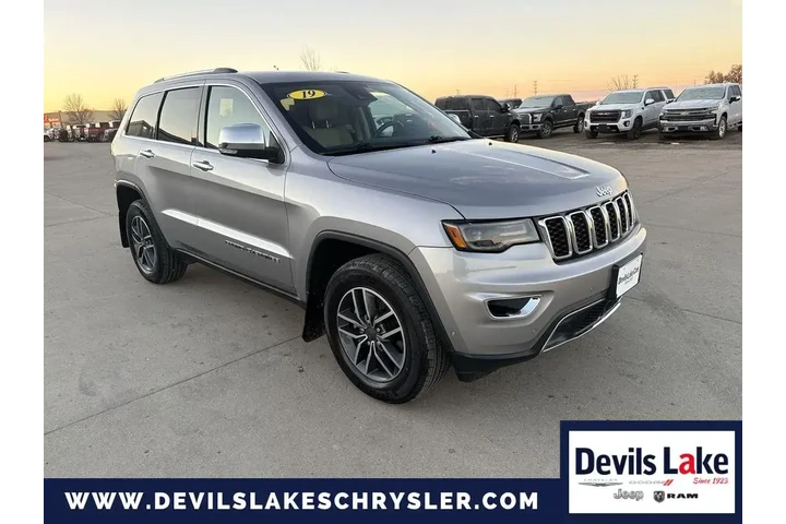 $24991 : Jeep Grand Cherokee 2019 4x4 image 1