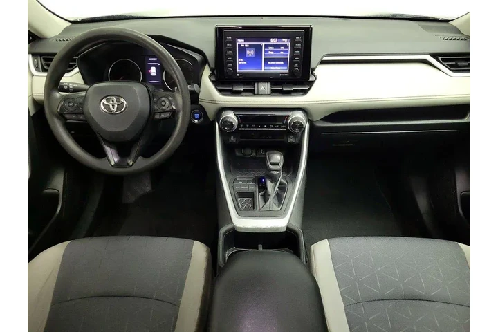 $26998 : Toyota RAV4 2022 XLE 4dr SUV image 9