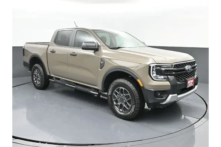 $36991 : Ford Ranger 2025 4x4 XLT 4dr image 2