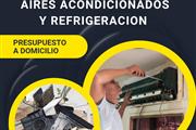 Refrigeracion y Aires Acondici en Valencia VE