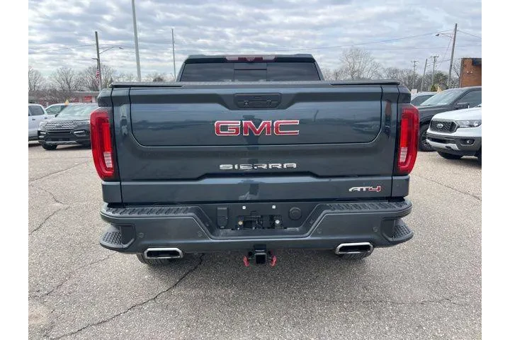 $34815 : GMC Sierra 1500 2020 4x4 AT4 image 5