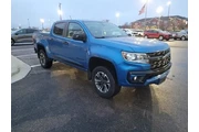 $28515 : Chevrolet Colorado 2022 4x4 thumbnail