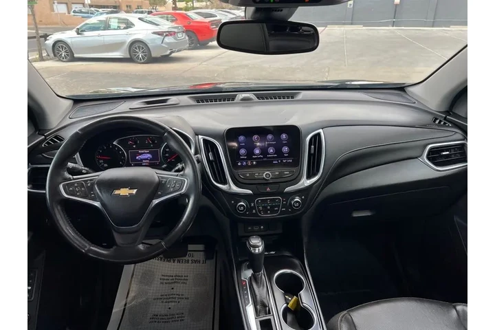 2019 Equinox Premier 1.5 AWD image 9