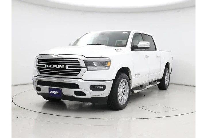 $36998 : Ram 1500 2020 4x4 Laramie 4d image 4