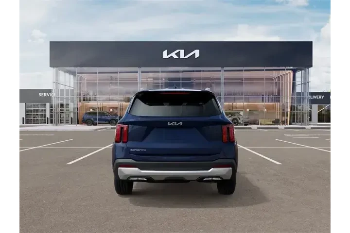 $33988 : Kia Sorento 2025 EX 4dr SUV image 5