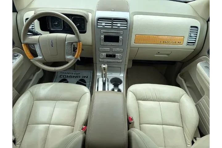 $9995 : Lincoln MKX 2007 4dr SUV image 3