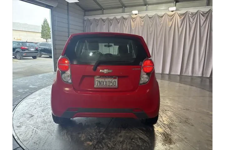 $4989 : Chevrolet Spark 2015 1LT CVT image 6