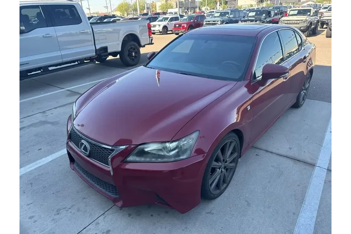 $16755 : Lexus GS 350 2013 4dr Sedan image 3