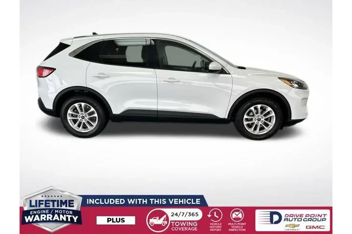$16999 : Ford Escape 2021 SE 4dr SUV image 2