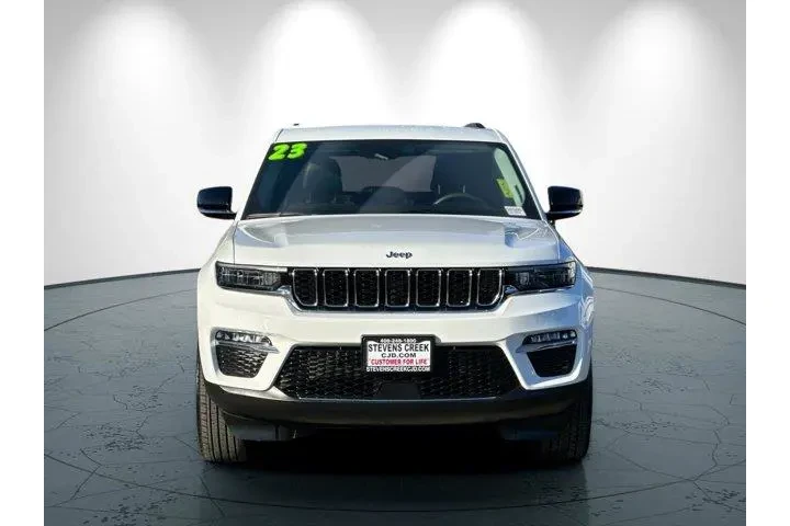 $29498 : Jeep Grand Cherokee 2023 4x4 image 9
