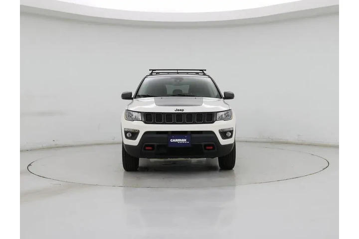 $20998 : Jeep Compass 2021 4x4 Trailh image 5